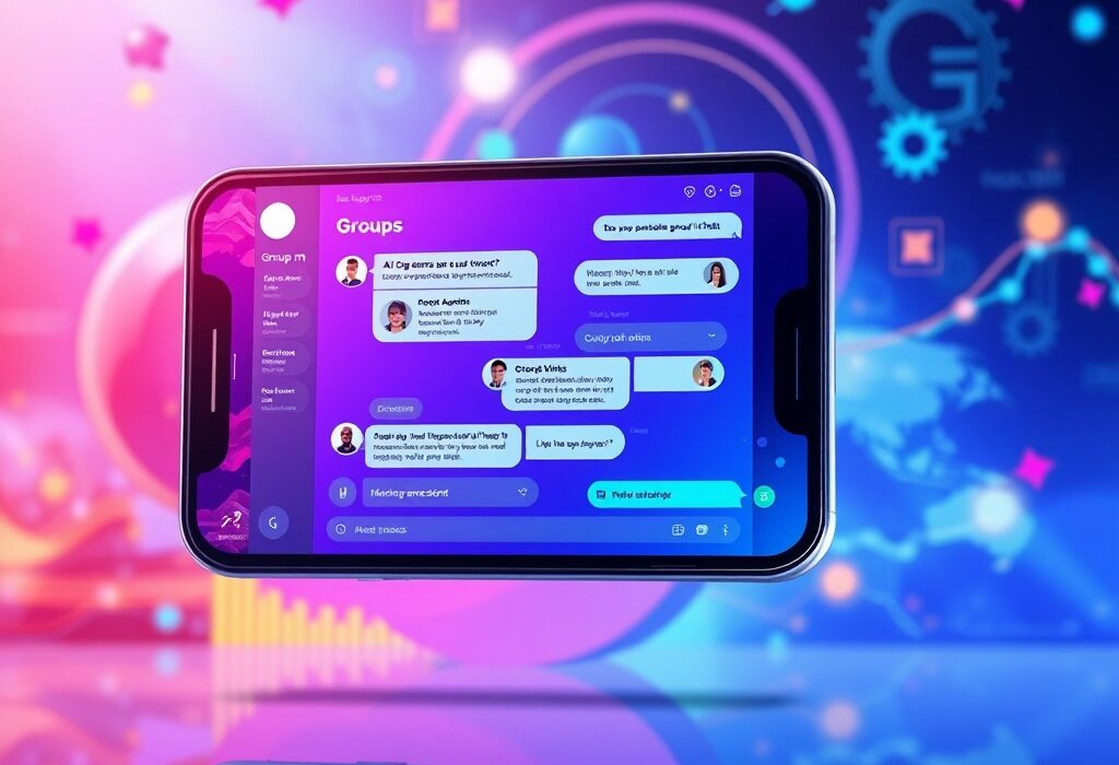 AI Agents: Google Vet's Continua Secures $8M to Revolutionize Group Chats