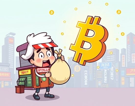 Convano Bitcoin purchase: A Japanese firm's significant investment in Bitcoin, symbolizing corporate crypto adoption.