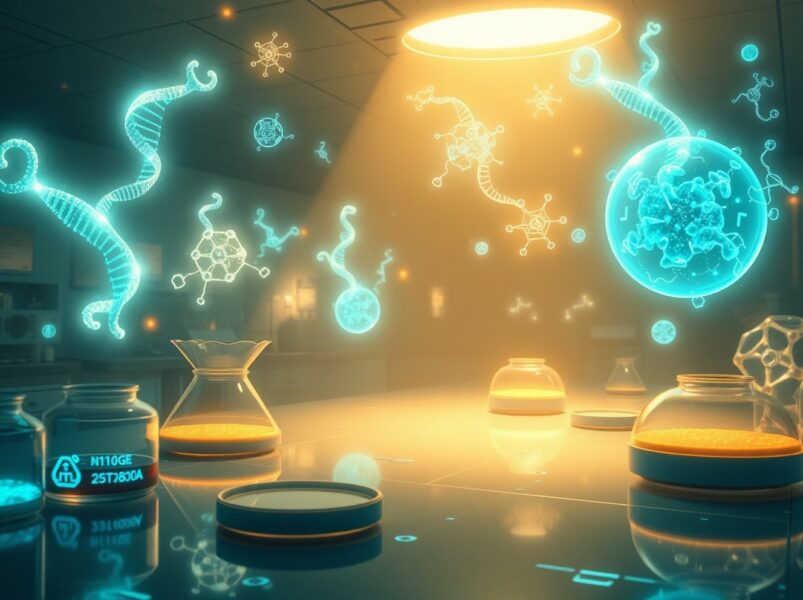 AI Drug Discovery Pioneer Converge Bio Secures Staggering $25M to Revolutionize Pharmaceutical R&D