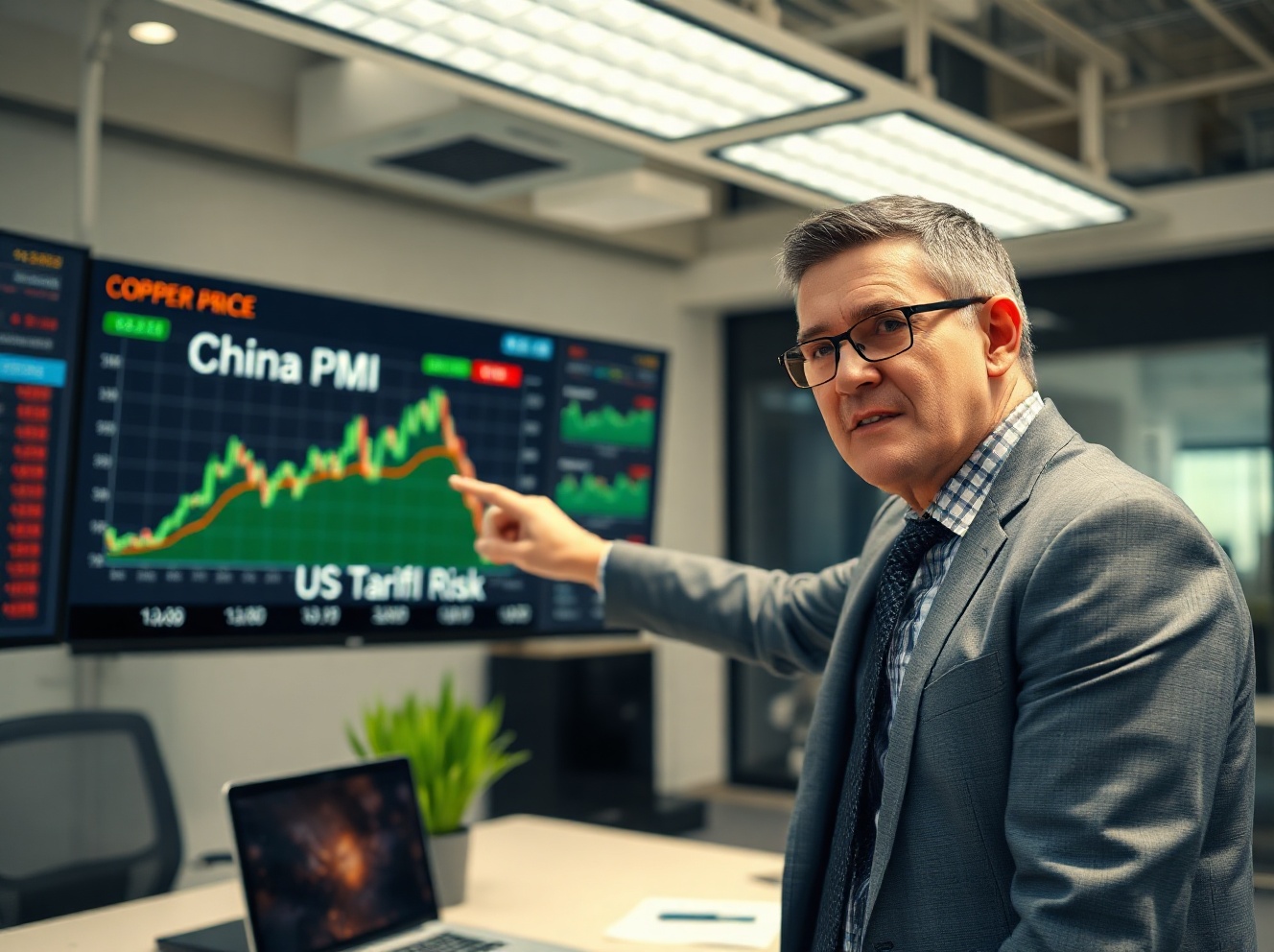 Copper Outlook: China PMI Offers Support, but US Tariff Risks Persist – Commerzbank
