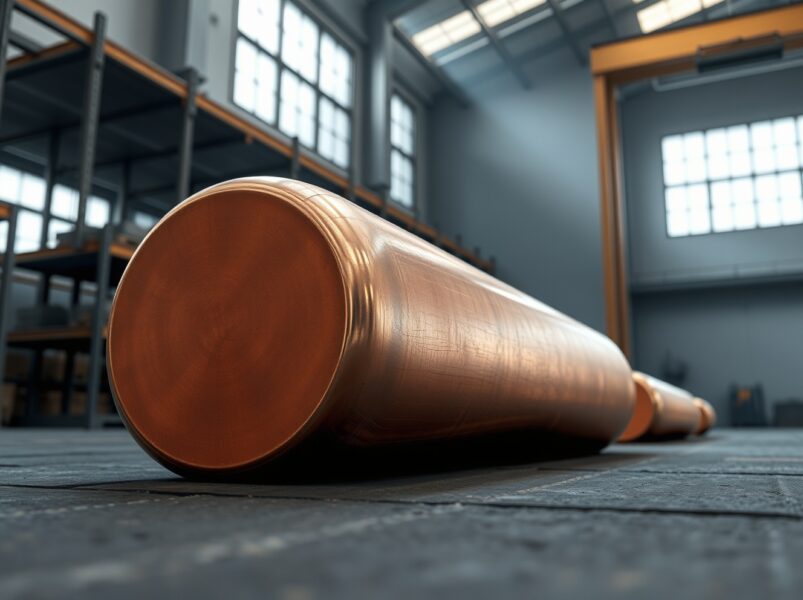 Copper Outlook 2025: Critical Energy and Supply Pressures Reshape Market – ING Analysis