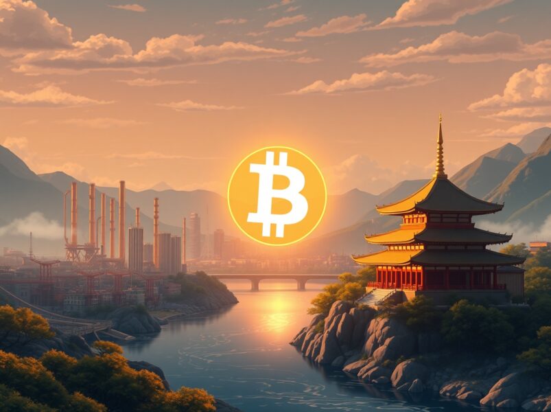 Copper-Gold Ratio Surge: The Compelling Bullish Signal for Bitcoin’s 2025 Trajectory