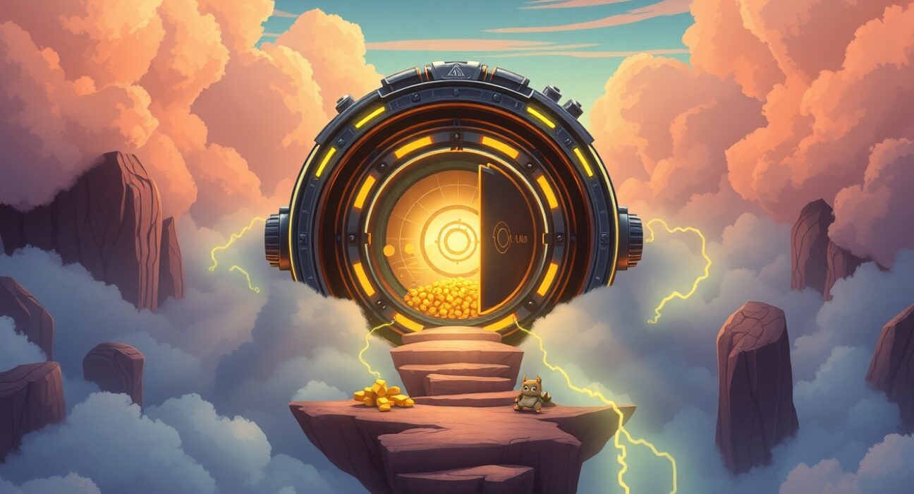 Copper crypto custody firm explores potential IPO with major investment banks for digital asset security.