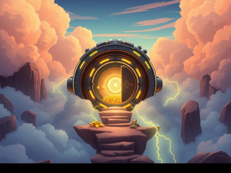 Copper crypto custody firm explores potential IPO with major investment banks for digital asset security.