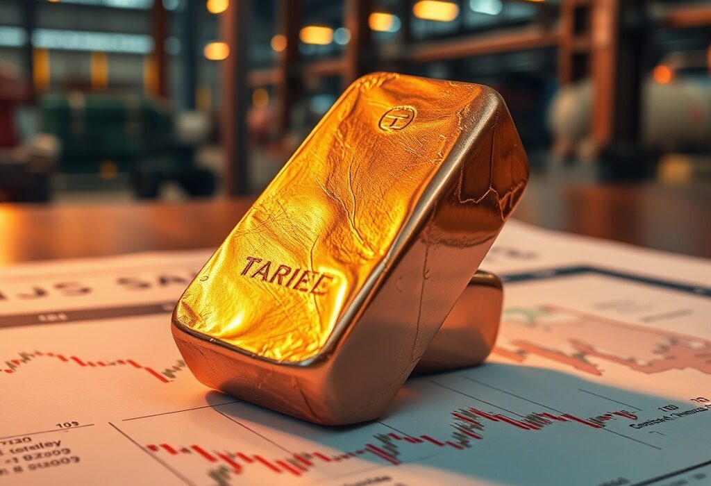 Copper Market: Strategic Reassessment After US Tariffs