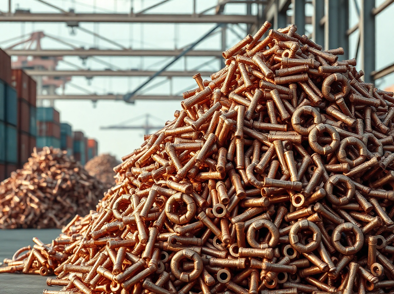 Copper Outlook: Mixed China Signals and Shifting Market Positioning – ING