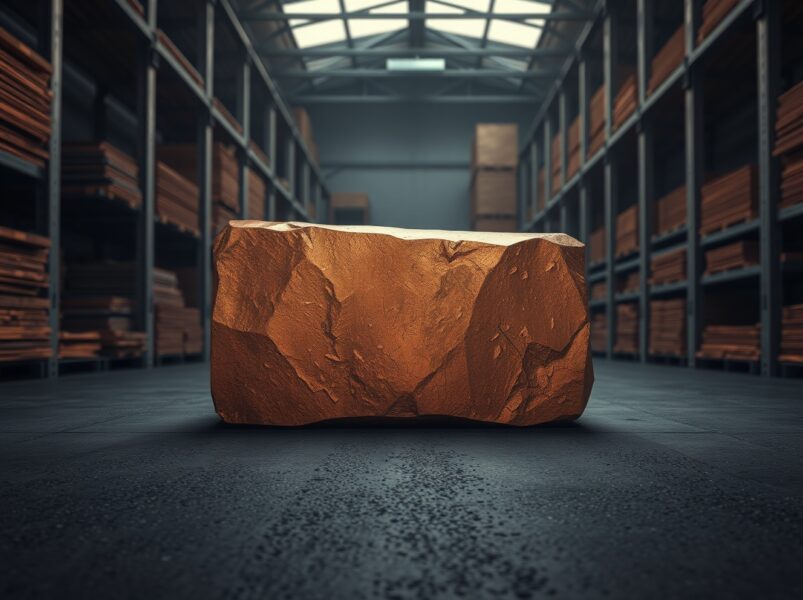 Copper Price Forecast: Macro Risks Cap Upside Potential, ING Warns