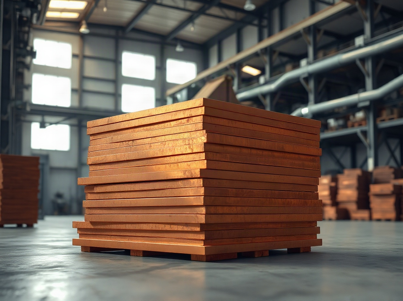 Copper prices supported by tight physical market, says ING