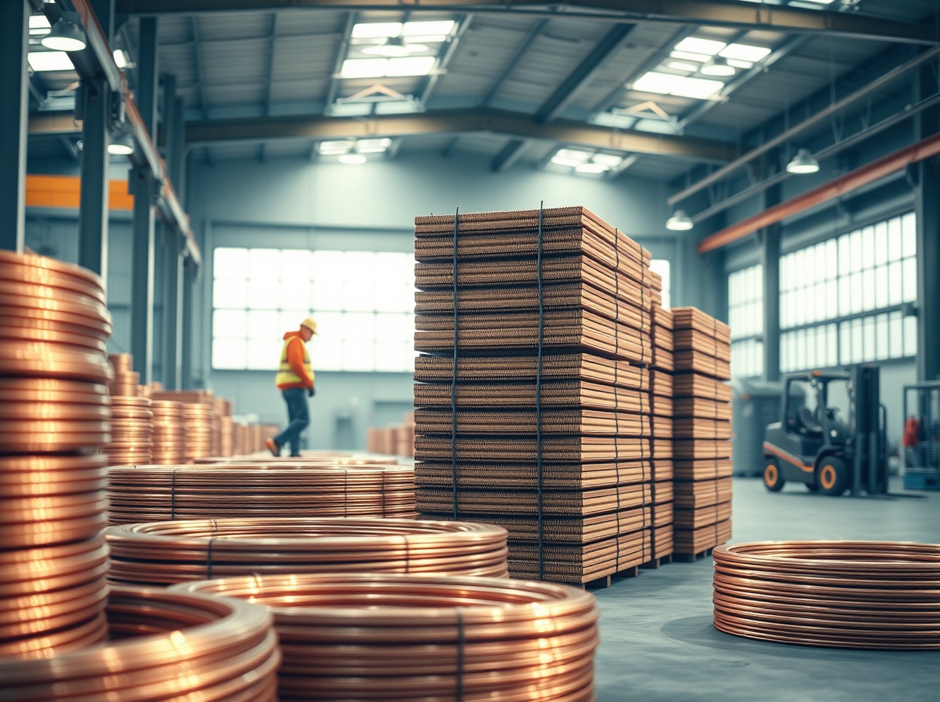 Copper Spreads Stay Elevated as Tariff Uncertainty Persists: ING