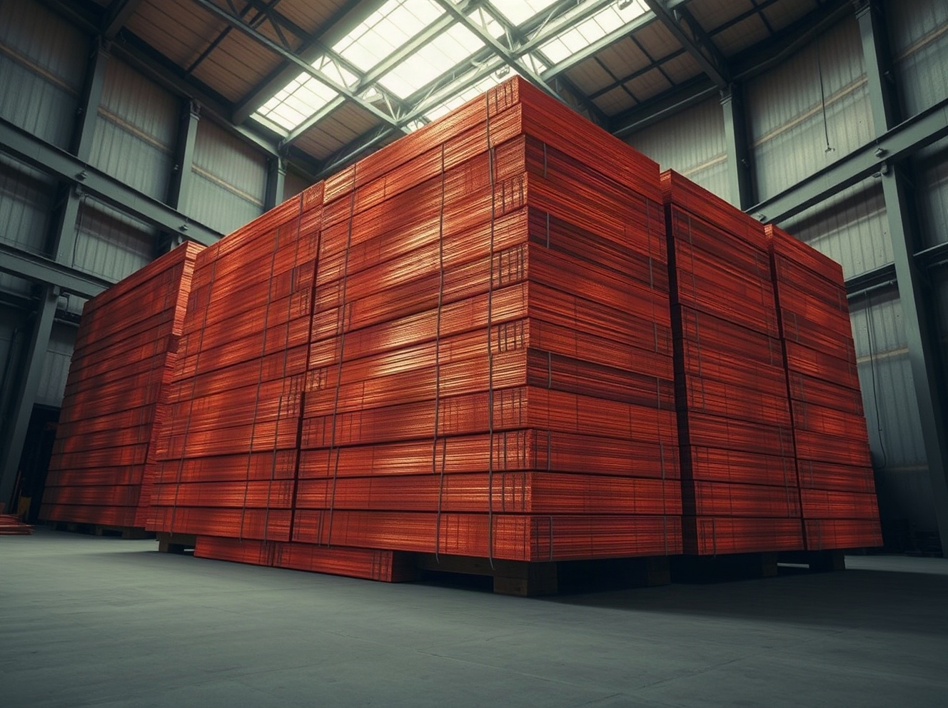 Copper Supply Squeeze Deepens as Market Tightens, ING Warns
