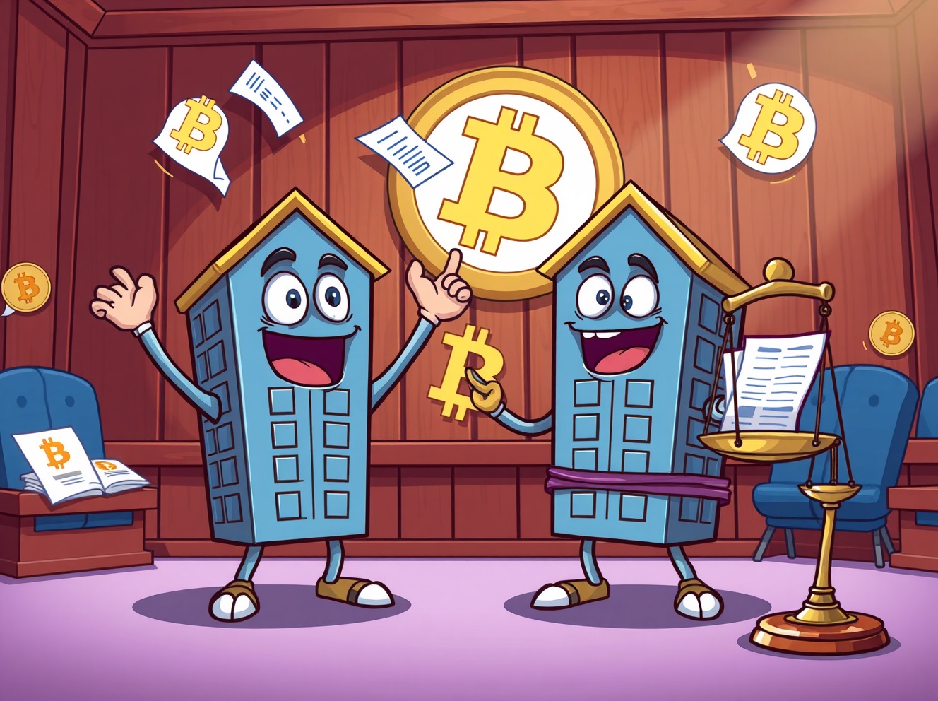 Revealing: Core Foundation Crushes Maple Finance in Landmark Crypto Lawsuit Victory