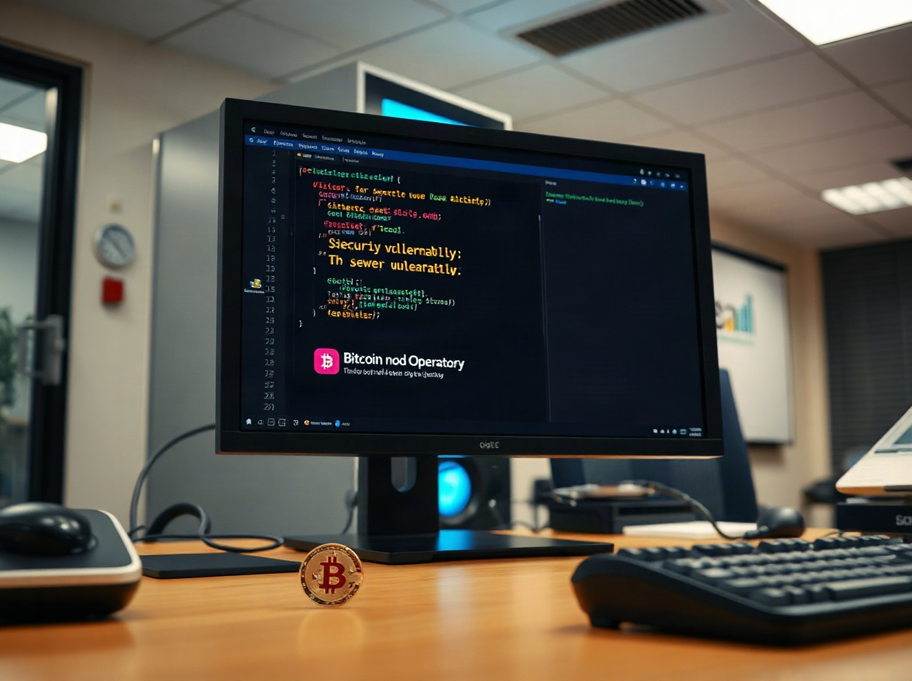 Core Lightning Discloses Vulnerability, Urges Node Operators to Go Offline