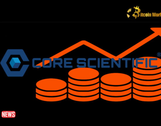 Core Scientific Stock Drops 10% After $400 Million Convertible Senior Note Offer