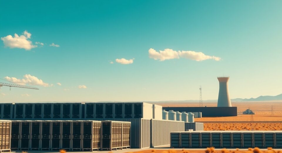 Core Scientific Transforms Bitcoin Mining Capacity Into Massive AI Data ...