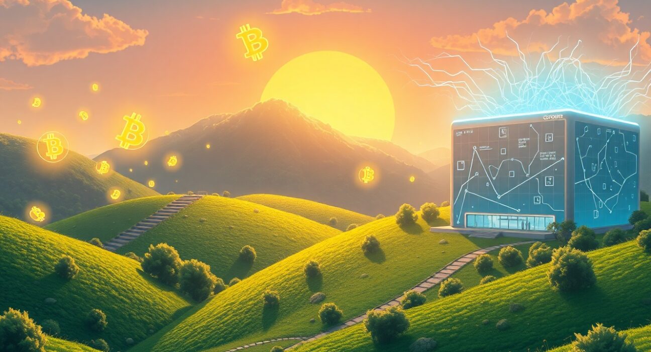 Strategic analysis of Core Scientific's Bitcoin sale to fund AI compute infrastructure growth.