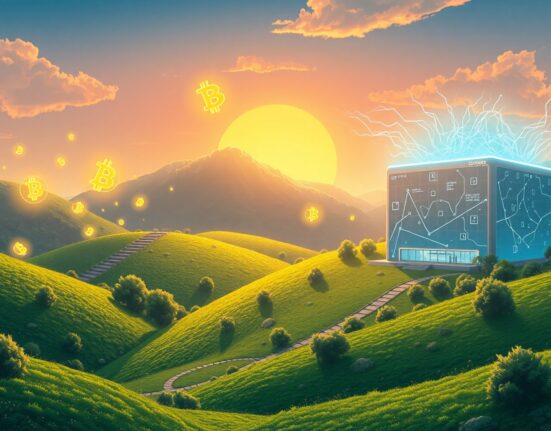 Strategic analysis of Core Scientific's Bitcoin sale to fund AI compute infrastructure growth.