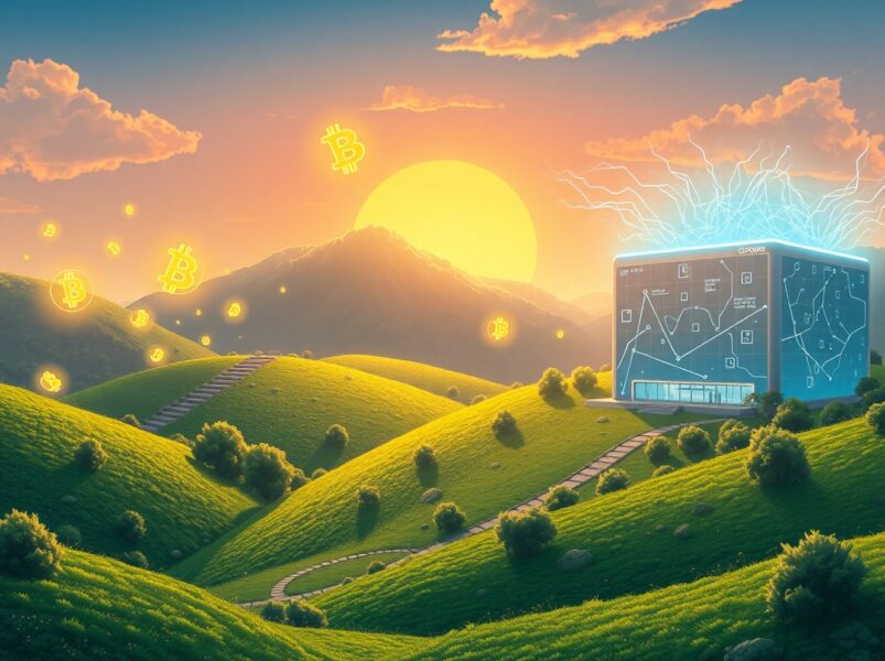 Strategic analysis of Core Scientific's Bitcoin sale to fund AI compute infrastructure growth.