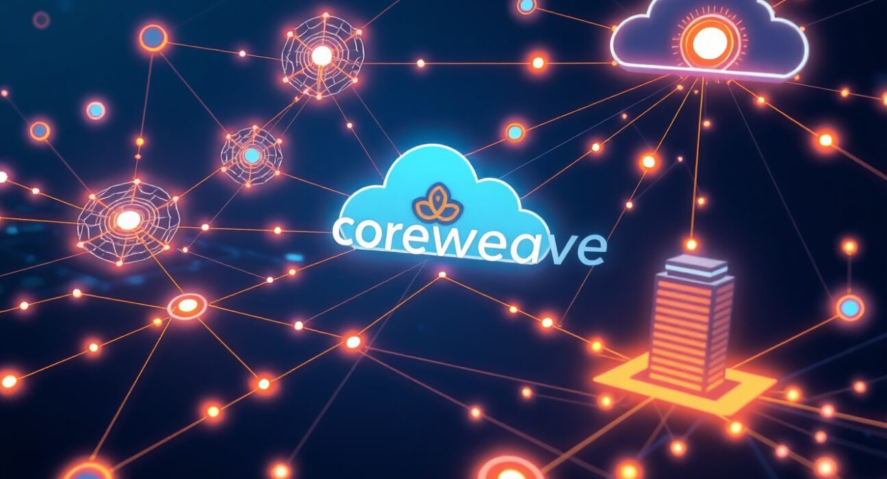 Coreweave's Bold Defense: CEO Champions AI Circular Deals as Strategic Collaboration