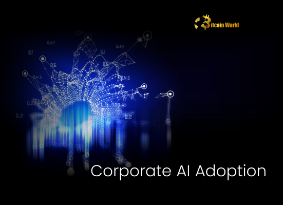 Corporate AI Adoption Reveals Critical Leveling Off, Ramp Data Shows