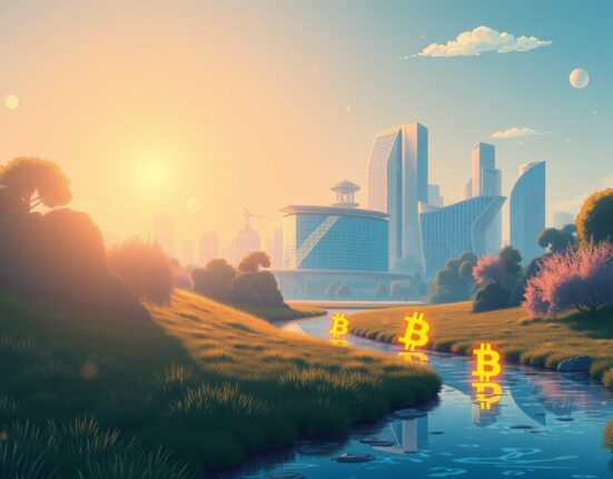 Corporate digital asset treasury strategy for Bitcoin investment and institutional crypto adoption