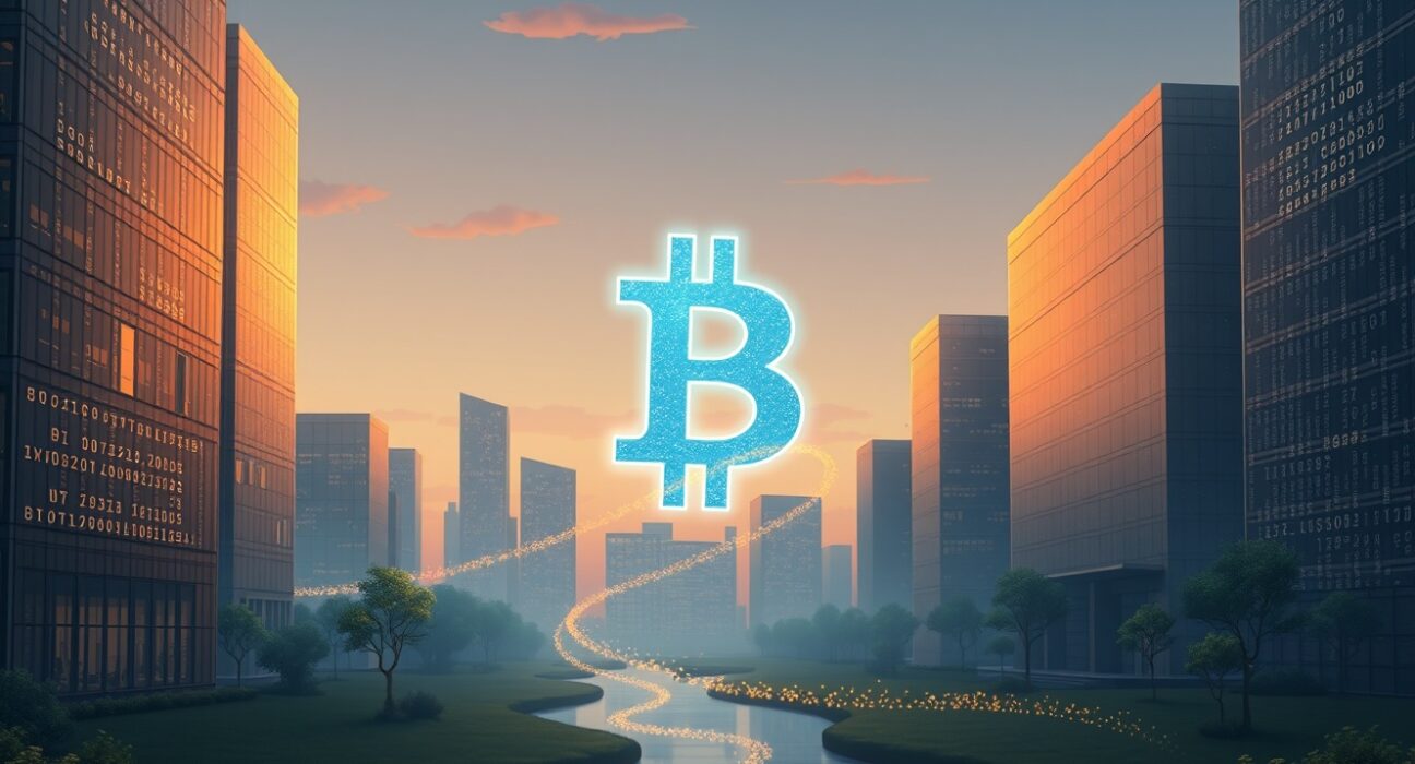 Analysis of corporate Bitcoin reserves reaching 1.91 million BTC in January 2025.