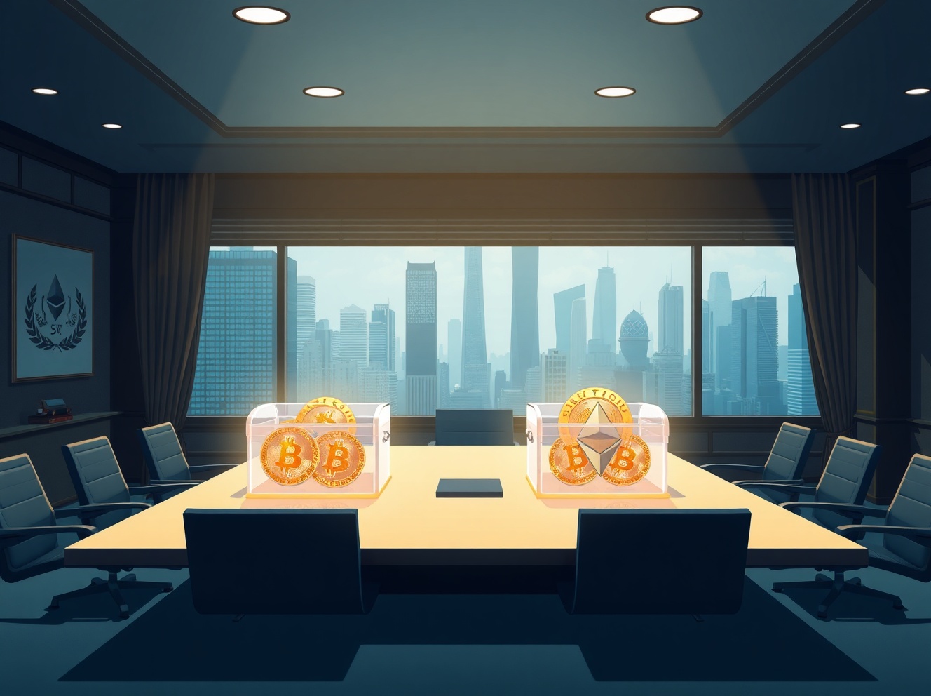 Corporate Crypto Losses: The Staggering $16 Billion Unrealized Deficit Haunting Digital Asset Treasuries