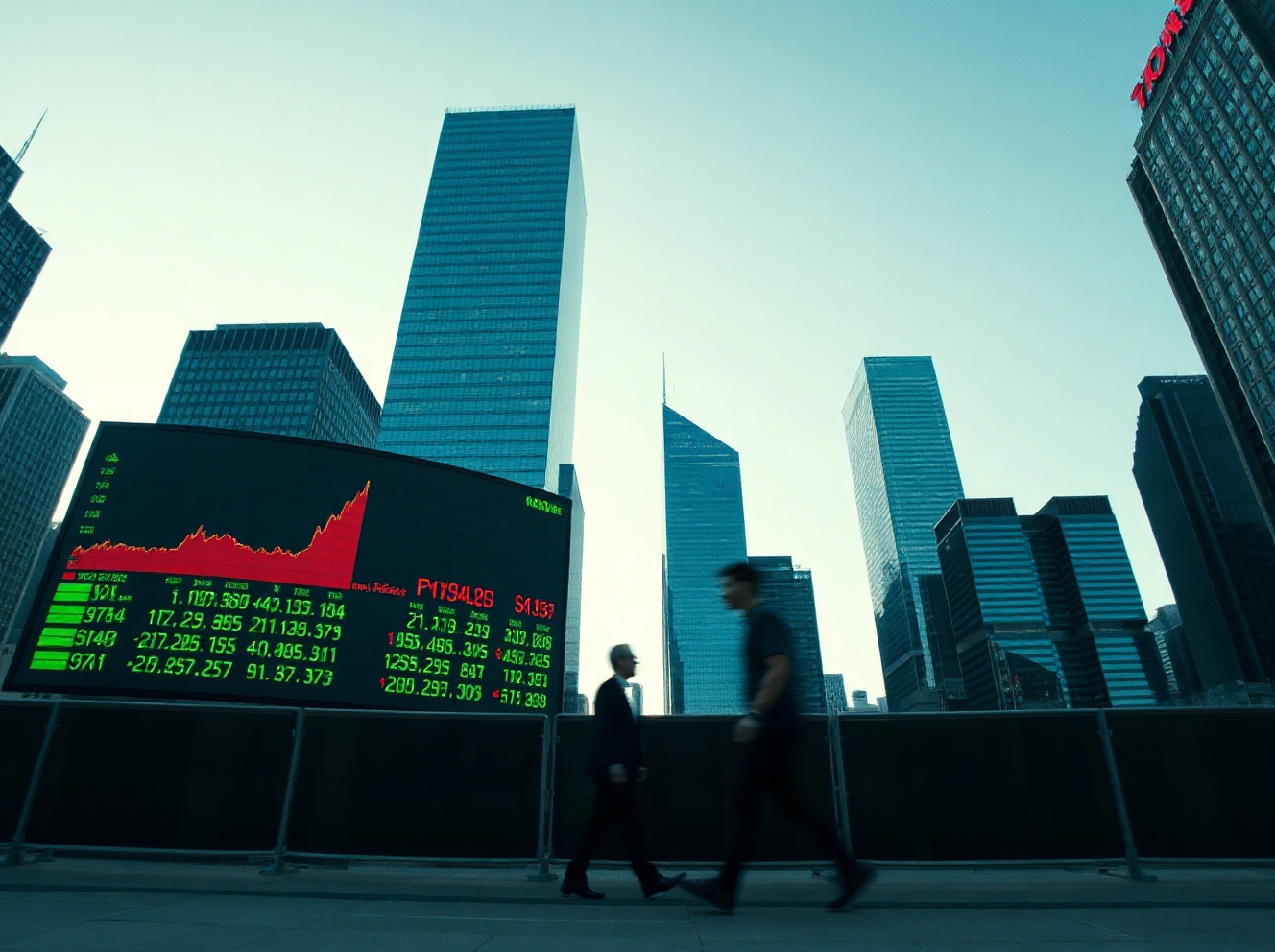 Corporate Earnings Take Center Stage as Middle East Tensions Ease