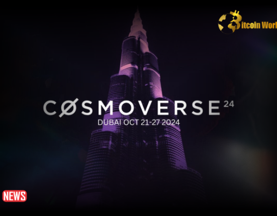 Cosmoverse Heads To Dubai, Showcasing Interchain And Web3 Innovation