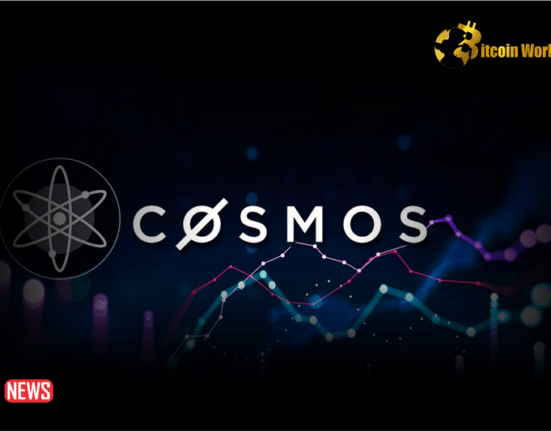 ATOM Slips 4% As Founder Pushes For Cosmos Fork After Inflation Vote