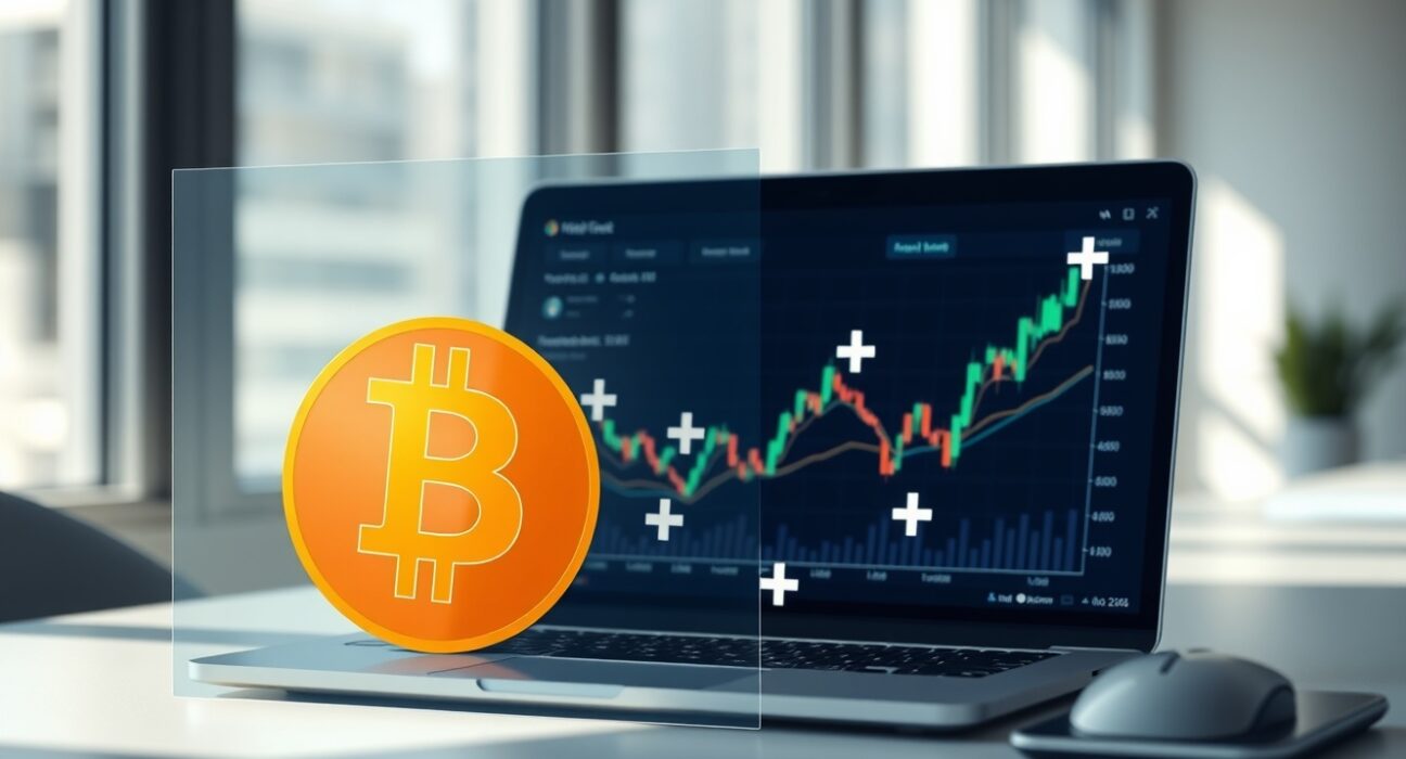 Cosmos Health integrates Bitcoin strategy with healthcare financial planning through corporate investment visualization.