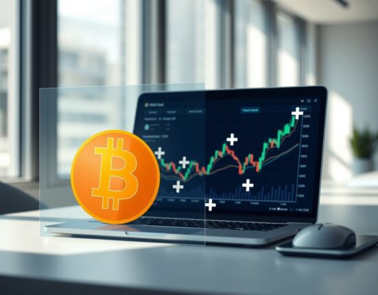 Cosmos Health integrates Bitcoin strategy with healthcare financial planning through corporate investment visualization.