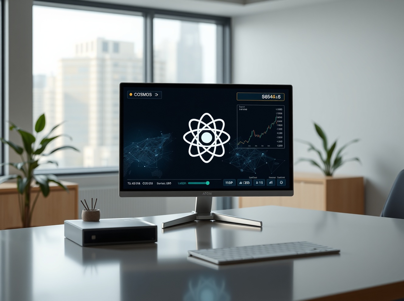 Cosmos Labs CEO: dYdX-Robinhood RWA Deal Has Limited Impact on ATOM