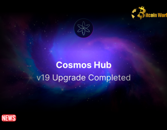 Cosmos Hub V19 Upgrade Is Now Launched To Boost Ecosystem