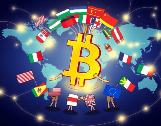 Countries will buy Bitcoin as global adoption grows with sovereign wealth fund investments