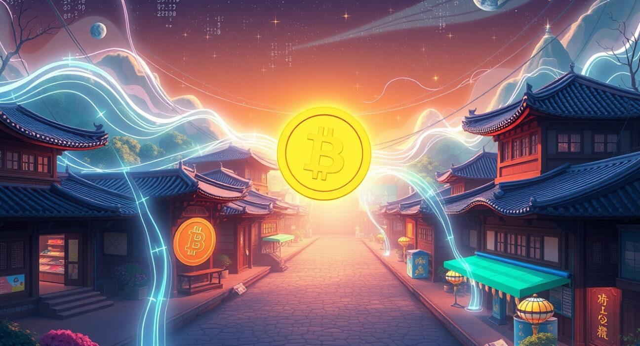 Coupang stablecoin exploration for reducing e-commerce transaction fees in South Korea