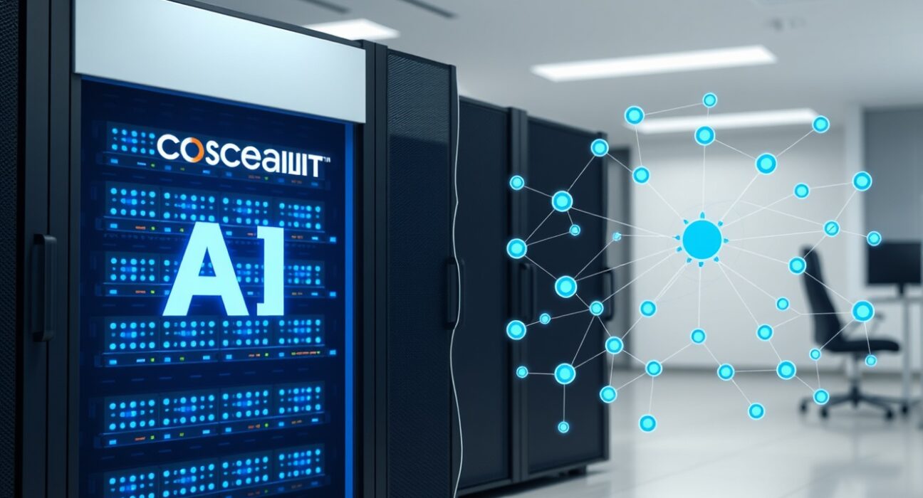 Covenant AI departure from Bittensor ecosystem symbolic representation of decentralized AI governance split