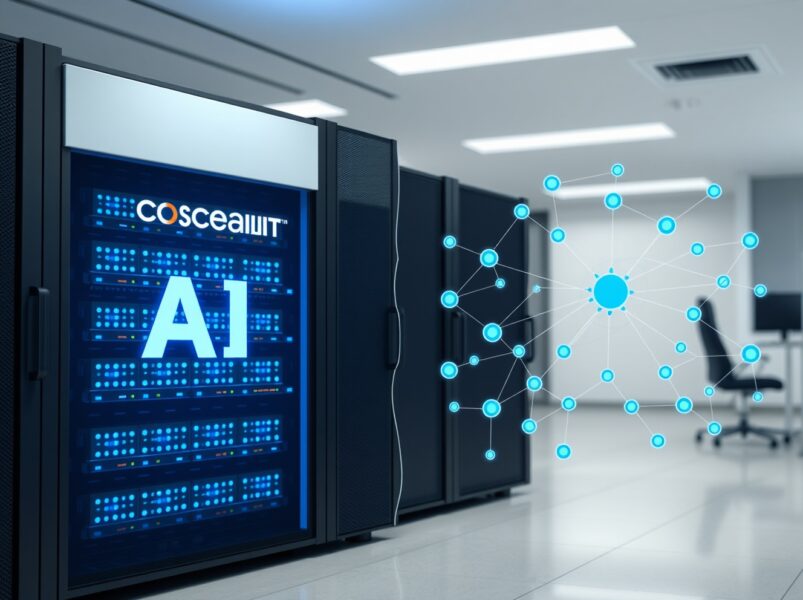 Covenant AI departure from Bittensor ecosystem symbolic representation of decentralized AI governance split