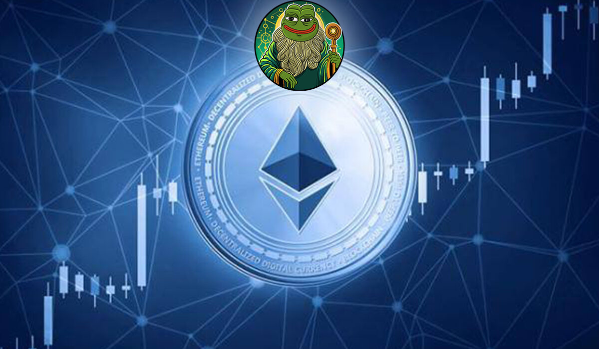 10 Years of Ethereum : ETH Meme Coin Pepeto Ends Stage 6 With $5.770.000 Raised In Presale