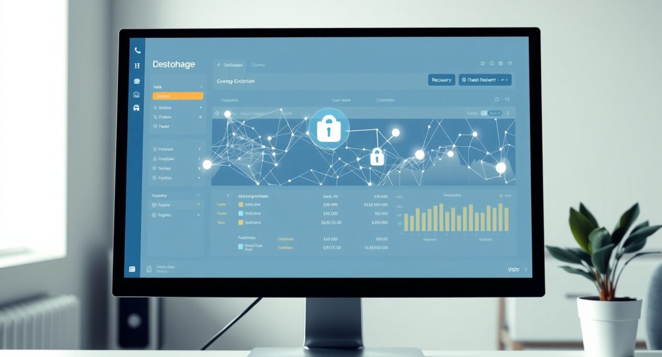 CoW Swap's secure decentralized exchange interface restored and operational on a professional workstation.