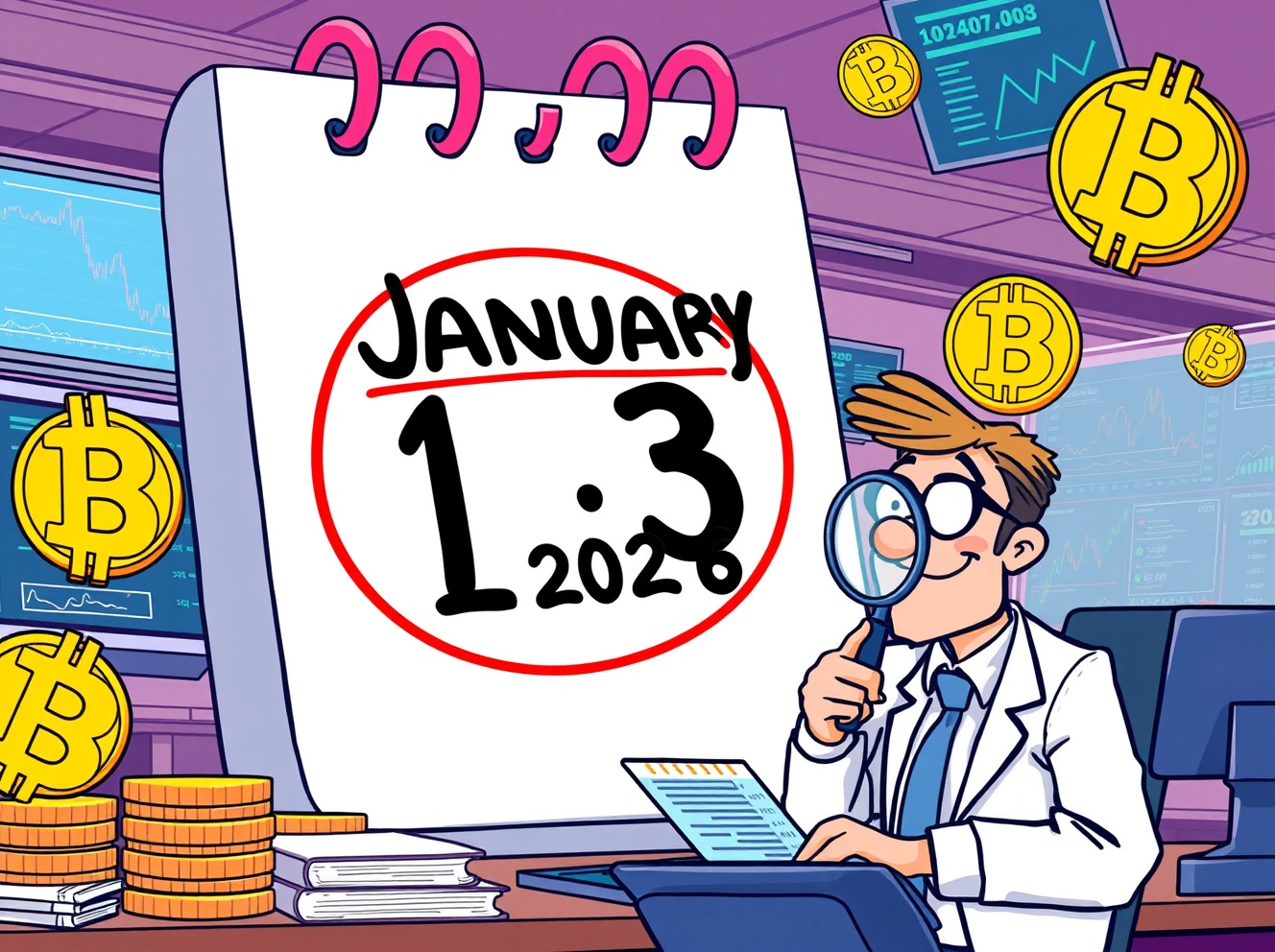 Crucial CPI Data Release: How the January 13, 2026 Report Will Impact Cryptocurrency Markets