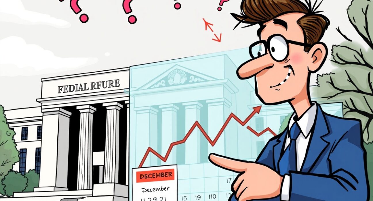 Goldman Sachs analyst explaining why CPI data won't affect Federal Reserve decision on monetary policy