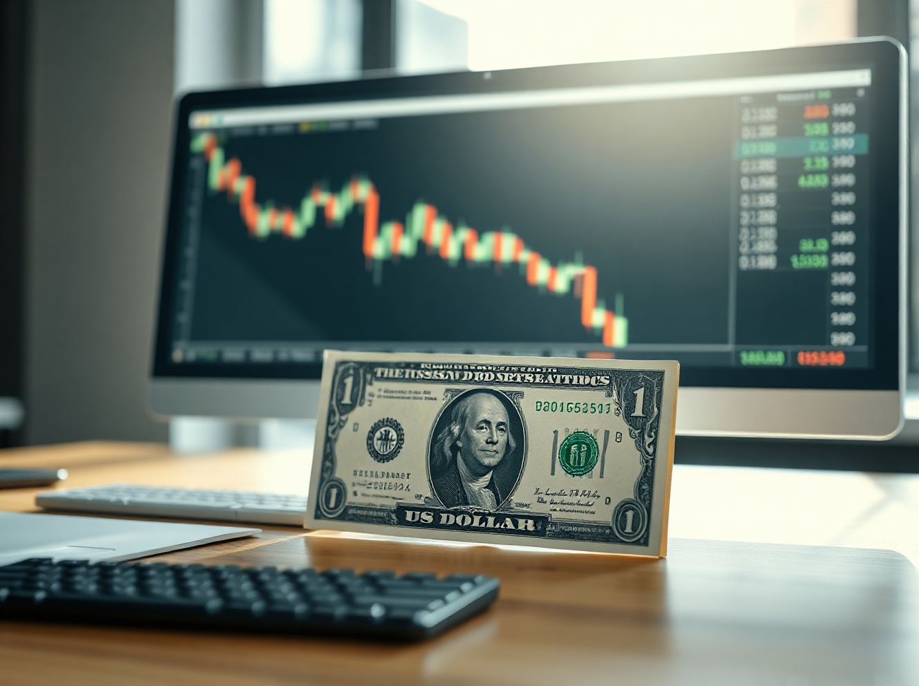 CPI in Focus: Can the Dollar Turn Lower Again?