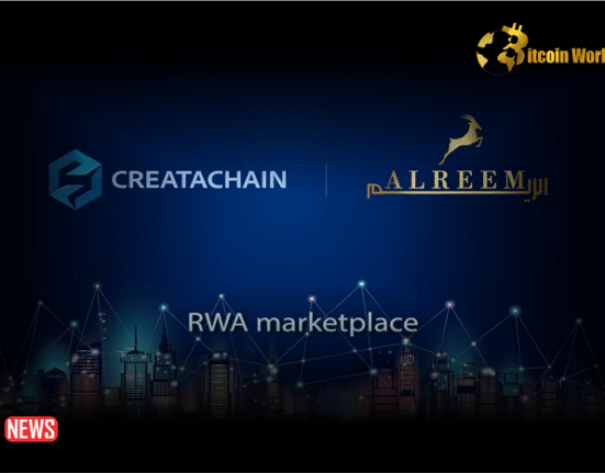 CreataChain Signs MOU With Al Reem FZCO to Develop RWA Marketplace