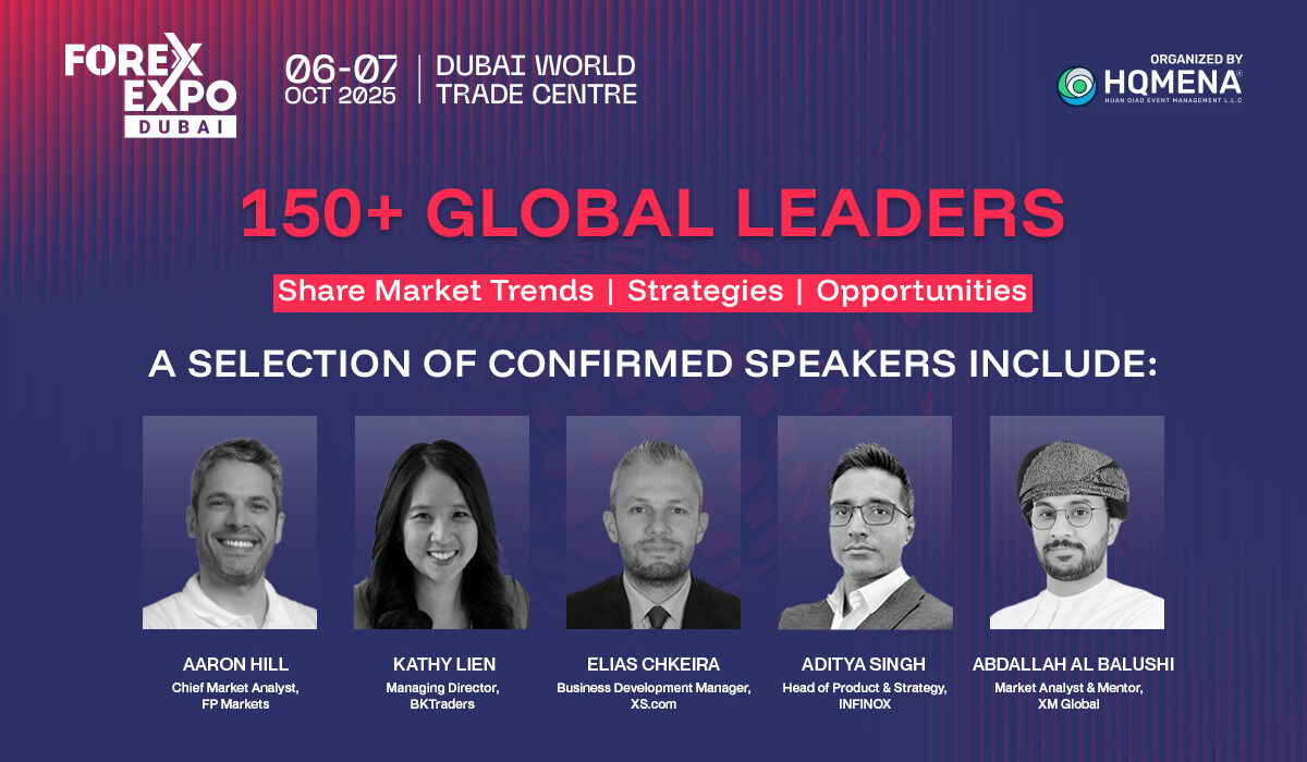 Forex Expo Dubai 2025