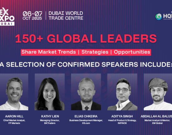 Forex Expo Dubai 2025