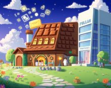 Creator economy diversification from ad revenue to physical products and fintech acquisitions