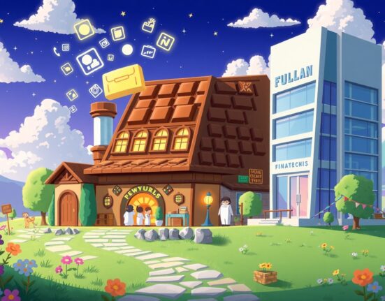 Creator economy diversification from ad revenue to physical products and fintech acquisitions