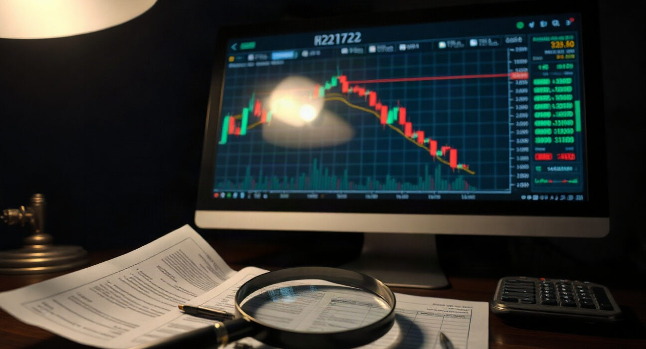 Investigation into CRIPCO's link to MINI token issuance using financial documents and charts.