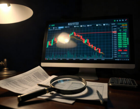 Investigation into CRIPCO's link to MINI token issuance using financial documents and charts.