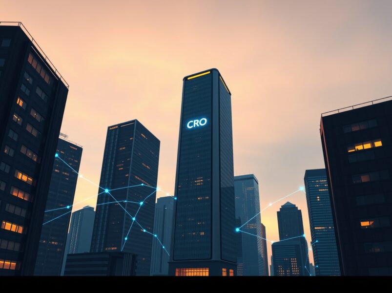 Cronos Price Prediction 2026-2030: Uncovering CRO’s Breakout Potential in a Shifting Market